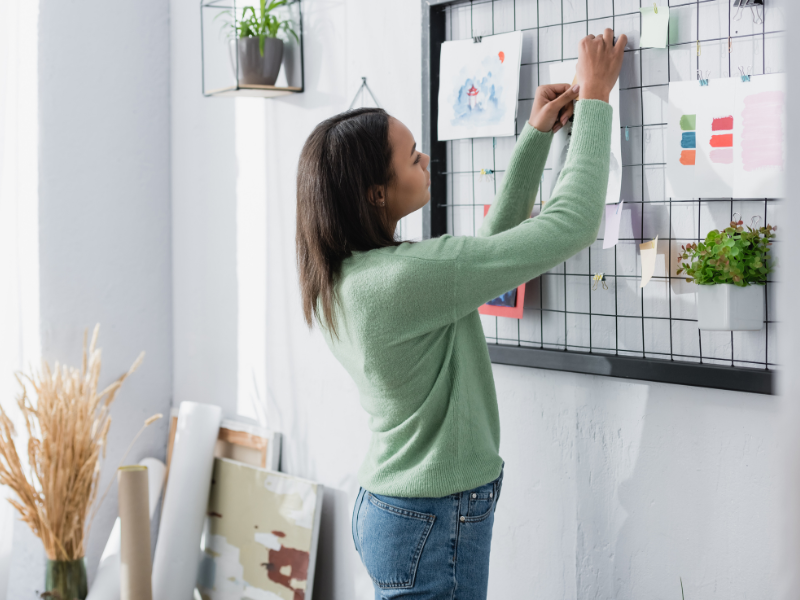 L'utilità delle Lavagnette Memo: Un Must-Have per Ogni Donna Organizzata